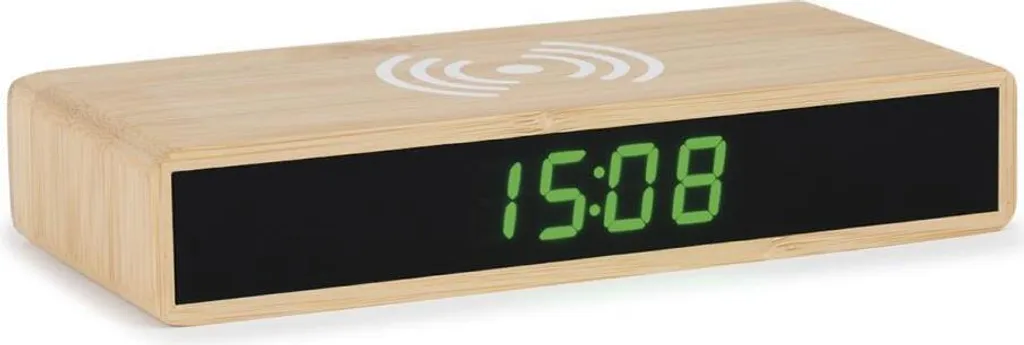 Réveil à Quartz Atlanta Montre 2603 Argenté avec Fonction Répétition