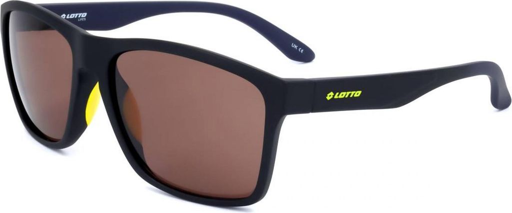 Lotto Mod. Ls1009 Blk Mat Yellow