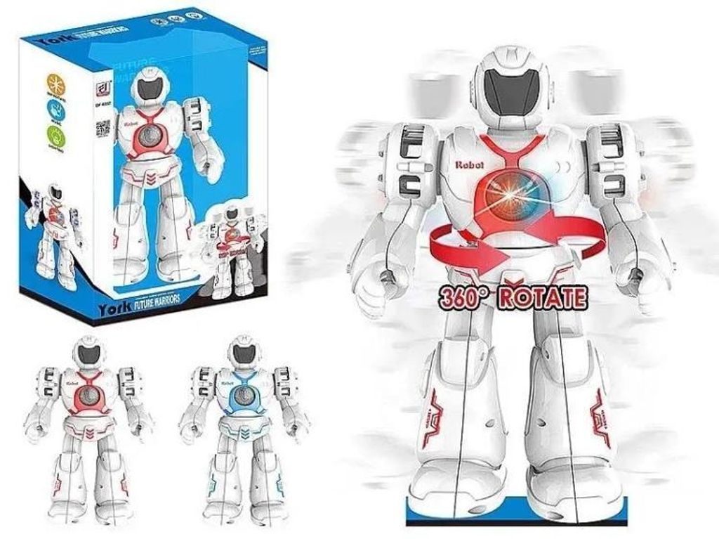 Batteriebetriebener Roboter MIX – ADAR