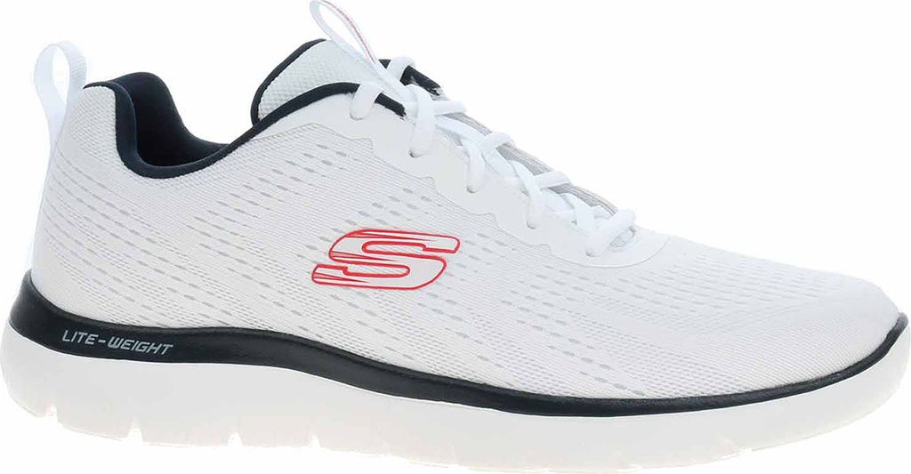Skechers Summits - Torre weiß-navy 45 Produktbild 