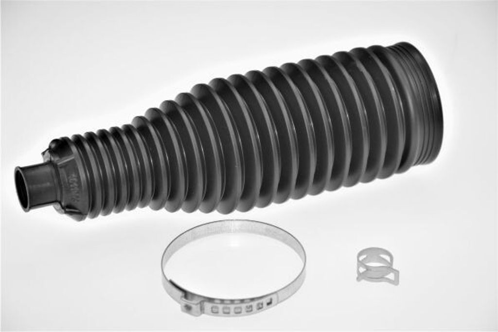 SPIDAN 84284 Lenkmanschette Gummi für VW Touareg (CR7)