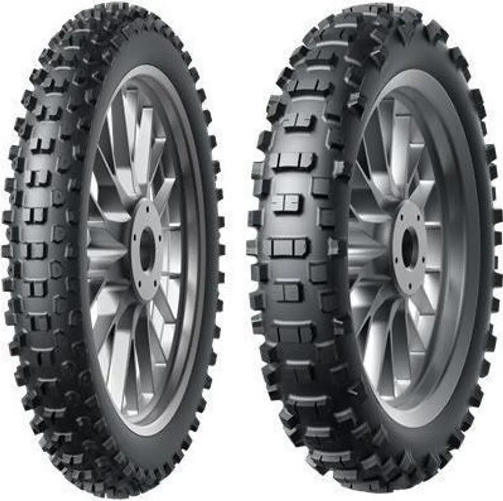 Pneu Moto Enduro 140/80-18 Soft RYMAX E80 pour Terrain Technique