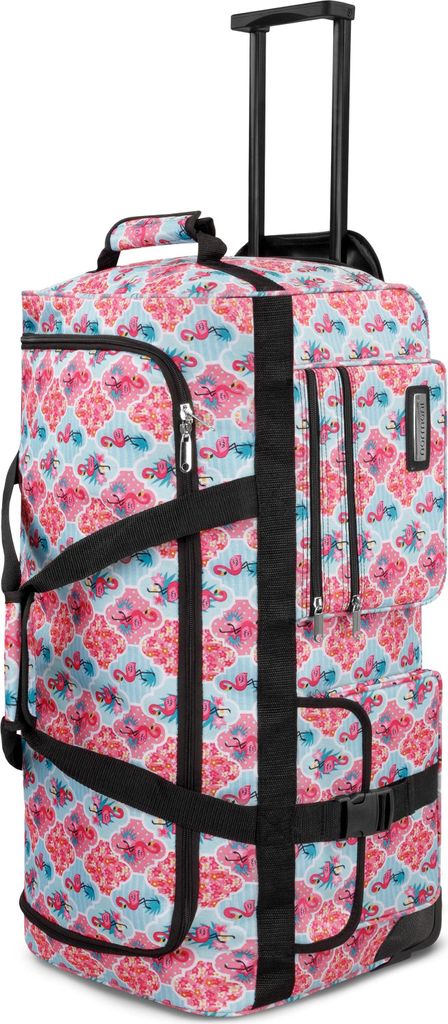 normani Reisetasche mit 3 Rollen 80 Liter Produktbild 