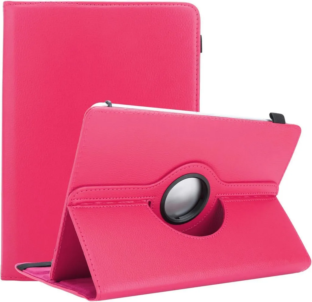 Custodia Tablet Rosa Xiaomi Mi Pad 2 - Sicura e Divertente 360°