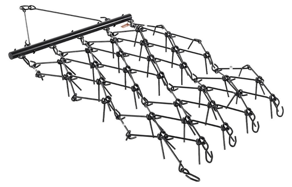 VEVOR, egge, 1707x1219 mm, weide-egge met 80 scherpe Productafbeelding 