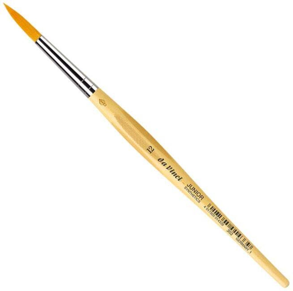 daVinci GH3036 Junior Synthetics okrúhla séria 303, veľkosť Obrázok produktu 
