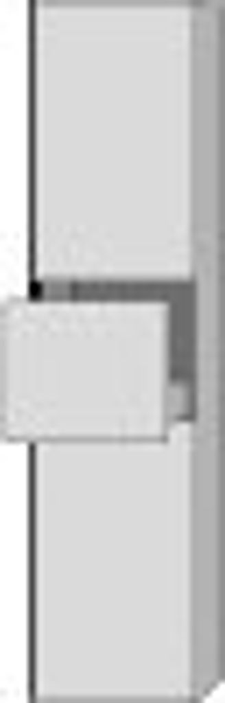 SANIPA BS10508 Hochschrank rechts 3way (BS105)