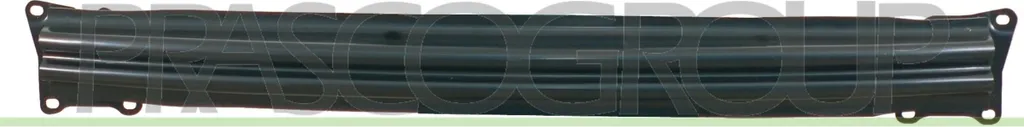 Fixation de bouclier arrière Golf V - Support PRASCO VG0361672 OE 1K