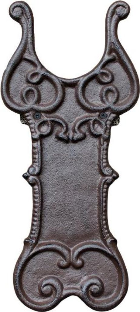 Esschert Design Stiefelknecht rost; W8332 Produktbild 
