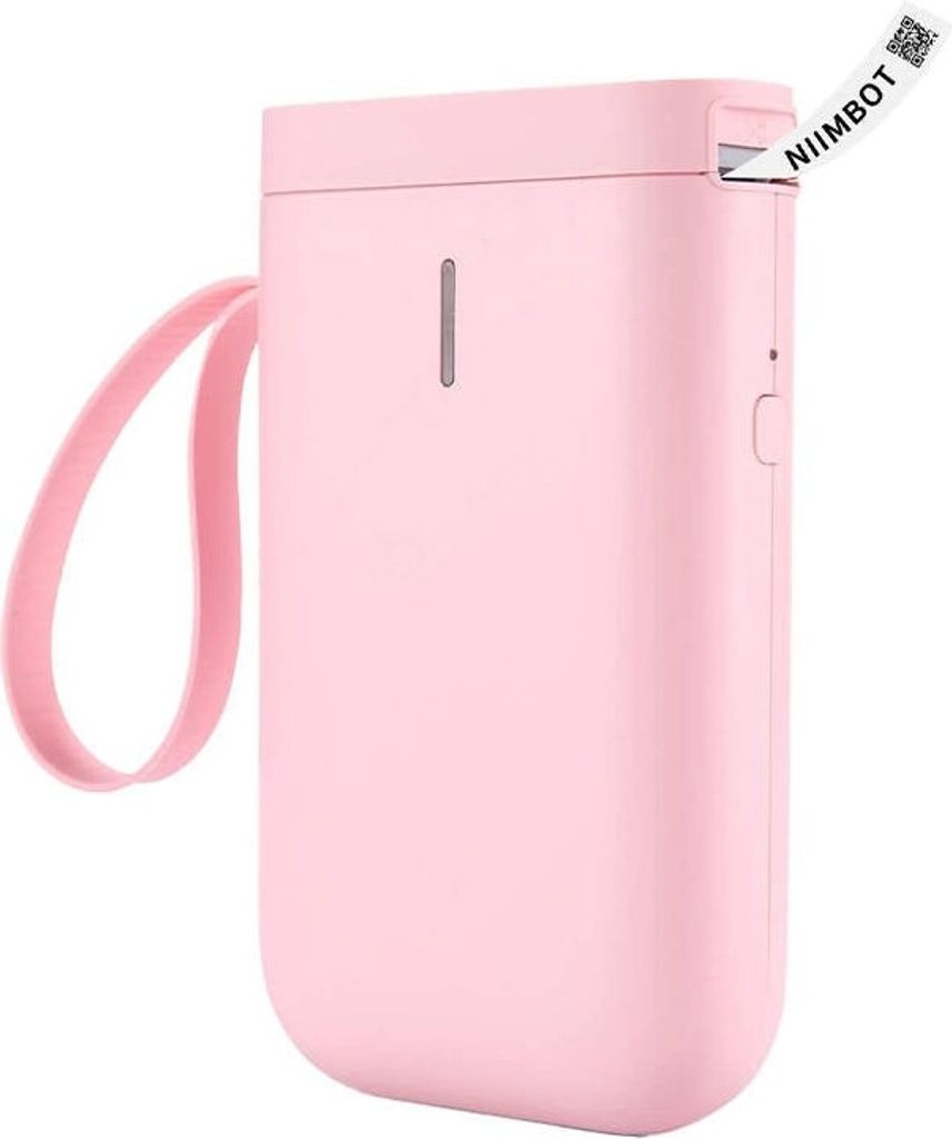 NIIMBOT A1B88268713 NIIMBOT D11 pink Etikettendrucker Zdjęcie produktu 