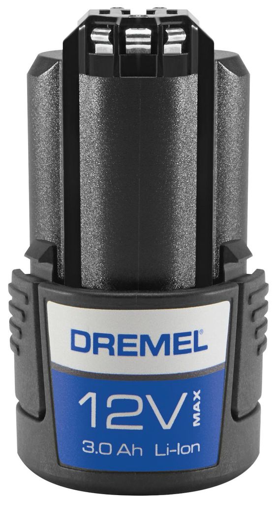 DREMEL B12V30-01 12V, 3AH Lithium-Ionen-Akku Produktbild 