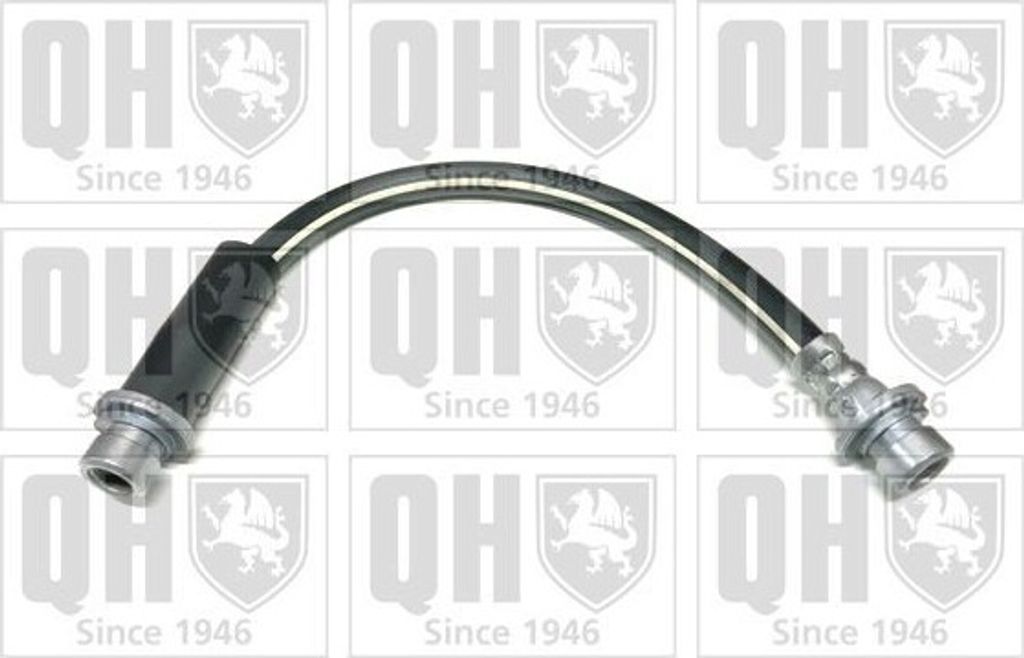 QUINTON HAZELL BFH5134 Bremsschlauch Hinten für ROVER 25 Schrägheck (RF) 200 (RF) 200 Coupe (XW)