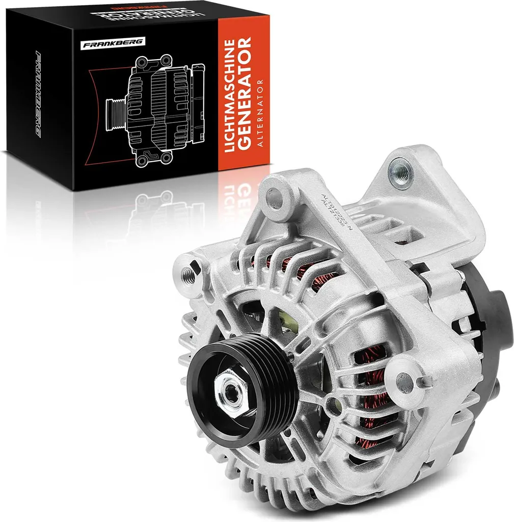 Alternateur BMW E90 E92 E60 E87 : Finissez-en avec les Panne de Batterie
