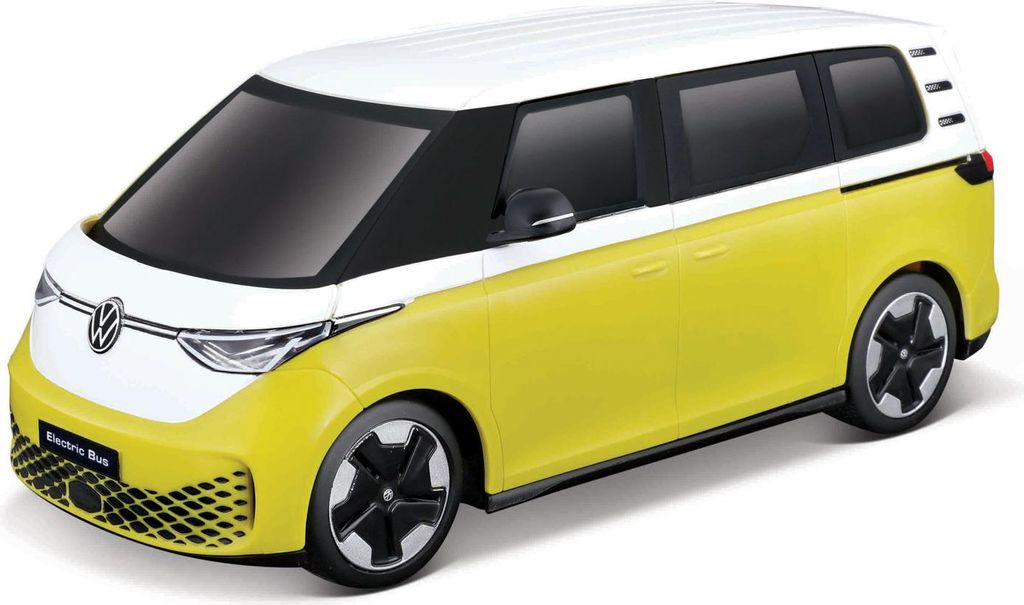 Maisto RC - 1:24 RC Premium - Volkswagen Electric Bus, Zdjęcie produktu 