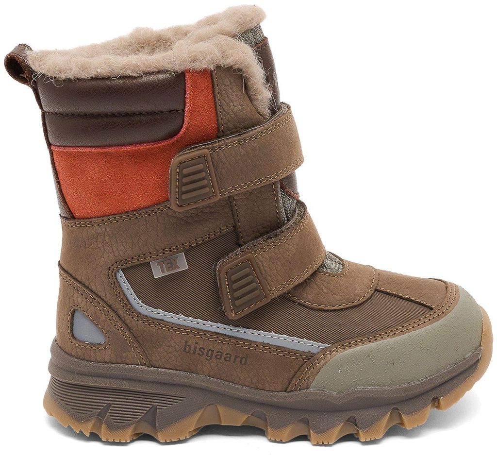 Bisgaard Eddie Tex Dark Brown Größe EU 35 Produktbild 
