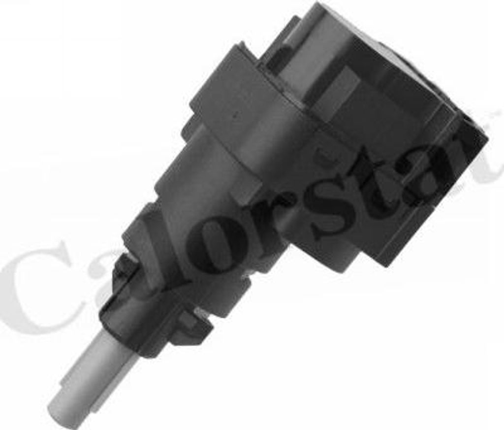 CALORSTAT by Vernet BS4627 Bremslichtschalter OE 6Q0945511 kompatibel mit Polo 6N, Polo 9N, Jetta, Golf V, Golf Plus, Fox, Caddy, Roomster, Octavia...