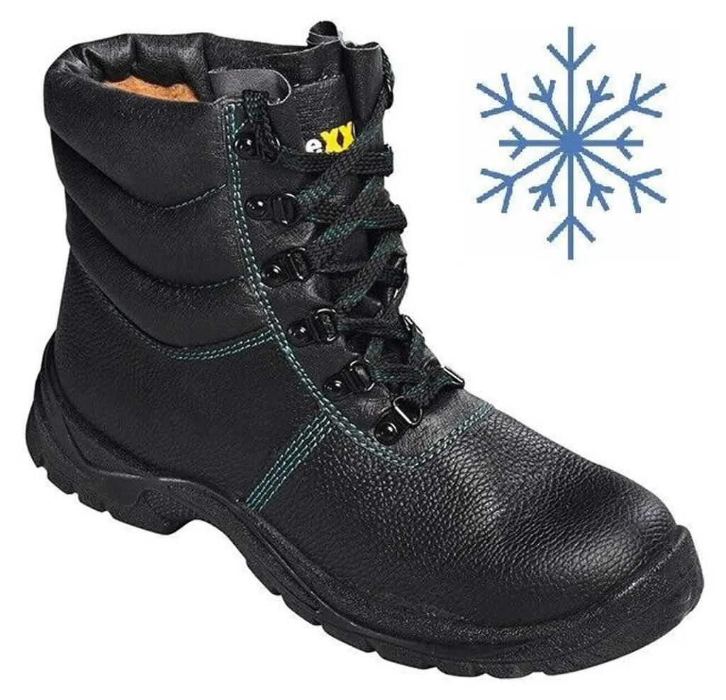 Bottes RANGER teXXor S3 fourrées avec semelle acier anti-perforation