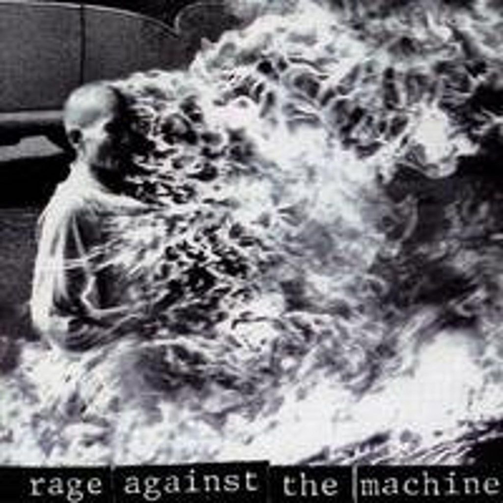 Rage Against The Machine: (CD / Titel: Q-Z) Obrázok produktu 