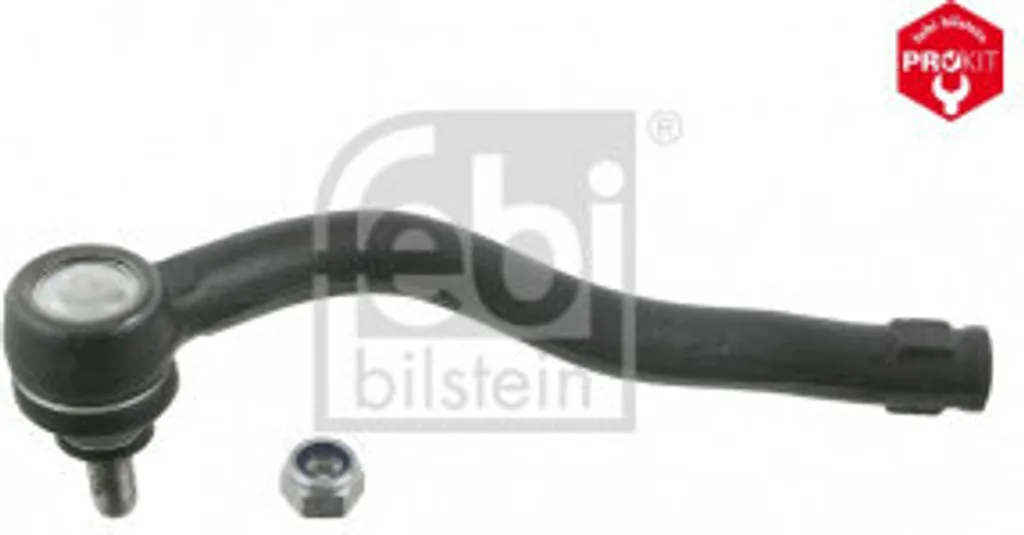 Febi Bilstein 11999 Tête de barre d'accouplement OE 3M213281AA Sharan