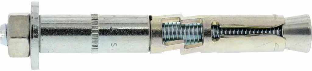 Cheville SPIT TRIGA Z XTREM V10-15/20 - Expansion forte charge 25u