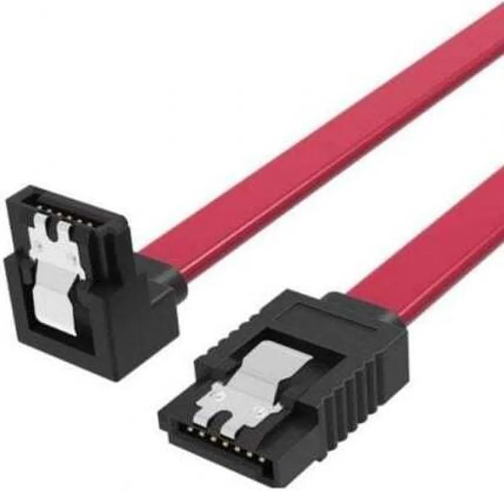 Câble SATA 3.0 Vention KDDRD de 0.5m rouge pour disque dur interne