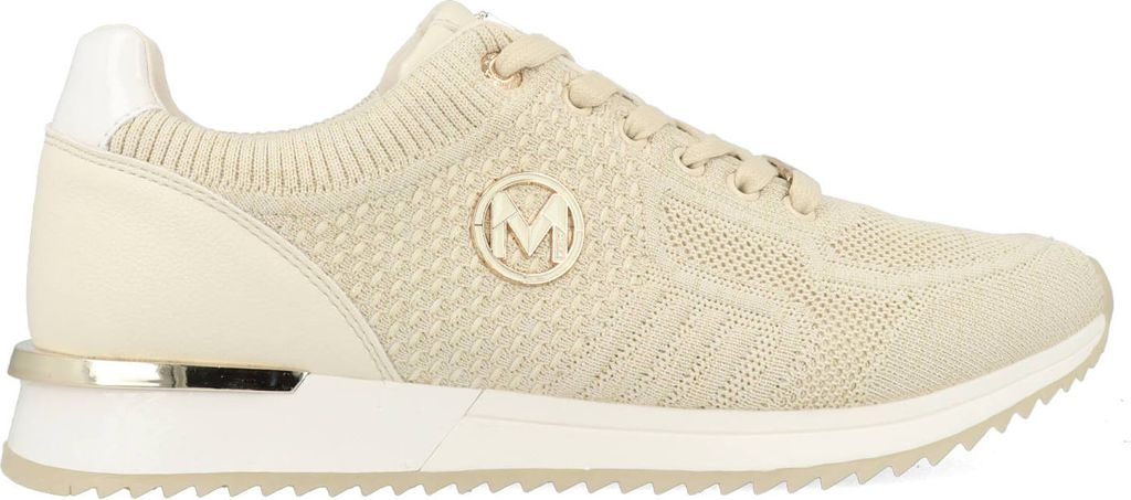 Mexx Sneakers Gitte Glitter Ellen MI001003351W-2504 Beige-37