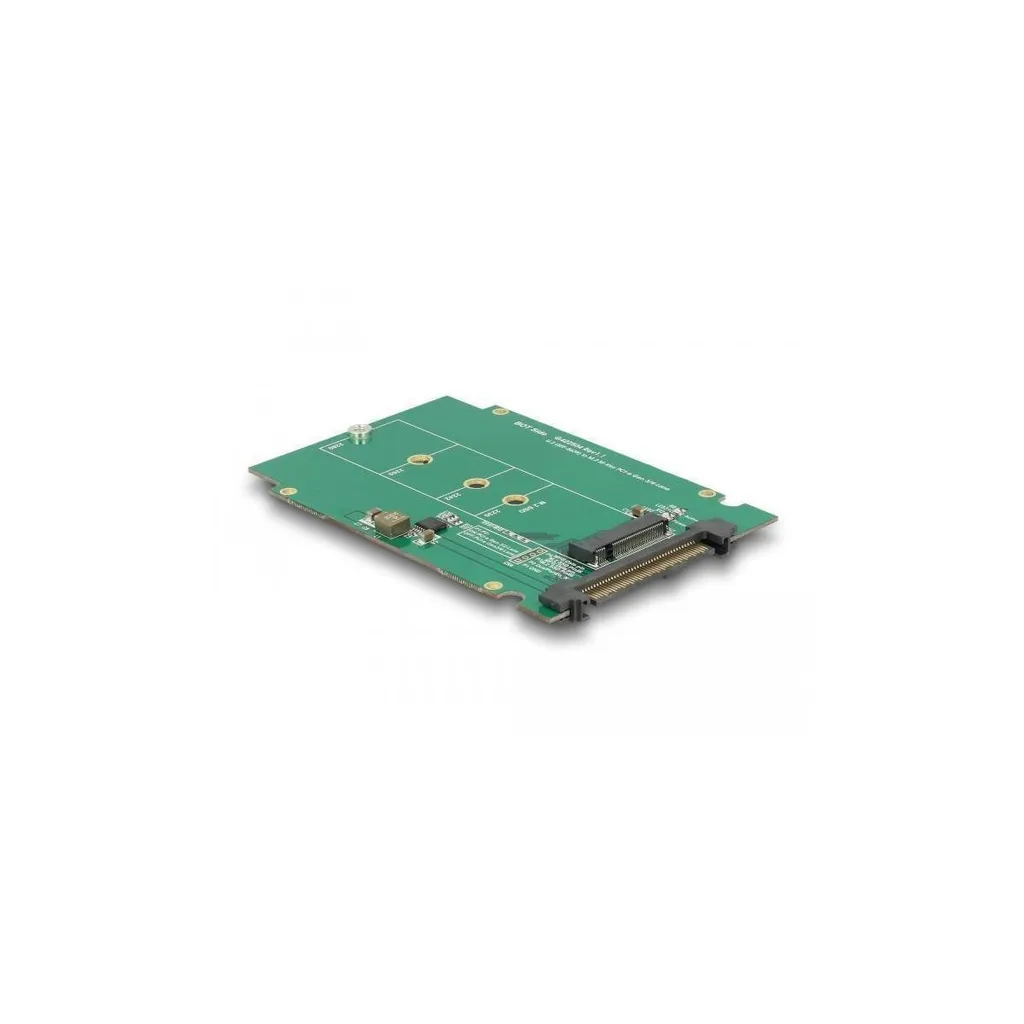 Adaptateur M.2 NVMe pour port U.2 Mini SAS HD de carte mère serveur