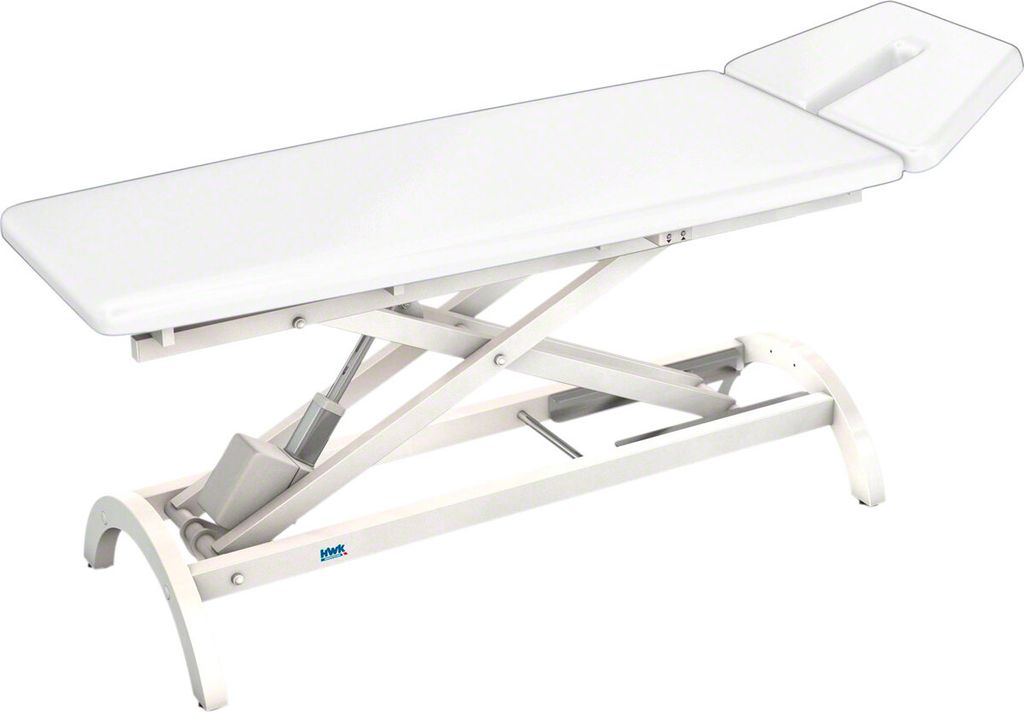 HWK Therapieliege Impuls Massageliege Massagebank Electric 2-tlg., 80 cm