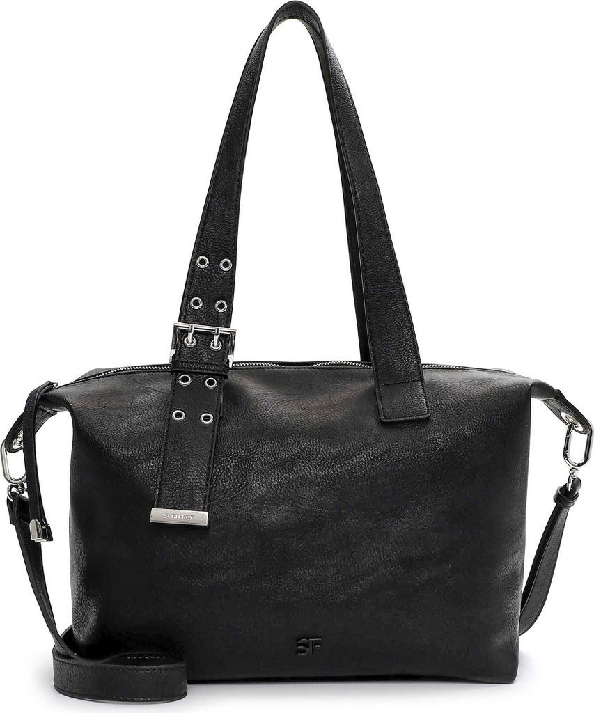 Suri Frey Shopper Lorrey Schwarz onesize