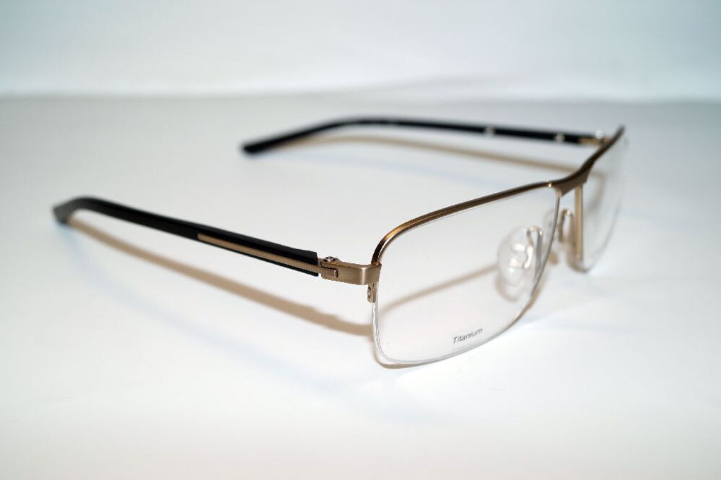 PORSCHE Brillenfassung Brillengestell Eyeglasses Frame Produktbild 
