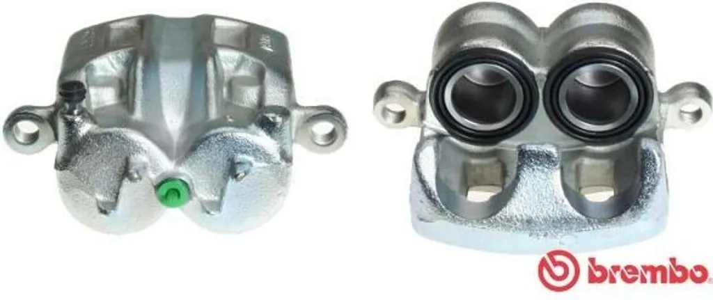 Étrier de frein hydraulique MITSUBISHI Pajero II III IV Piston de 45 mm