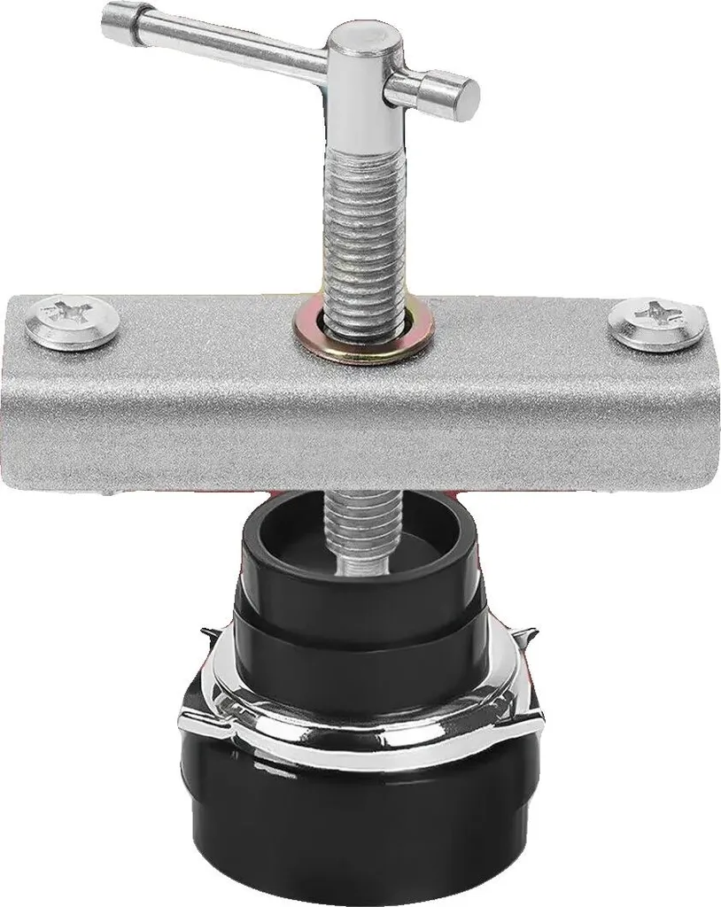 Kit Riparazione Orologi Professionale: Pressa 18 Pezzi Argento