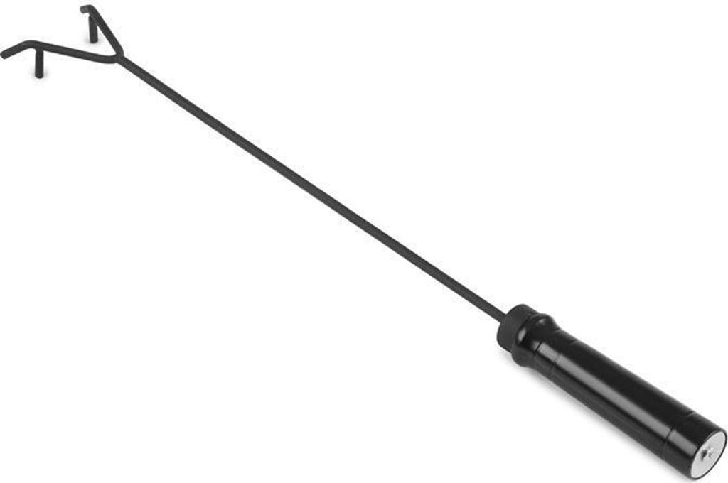 Blumfeldt Rosario krb, gril a stôl 3v1 - Ø 120 cm, oceľ Obrázok produktu 7