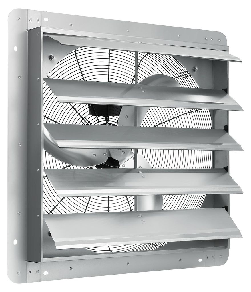VEVOR Ventilateur d'extraction, 610 mm, 1400 tr/min, 2892 Image du produit 