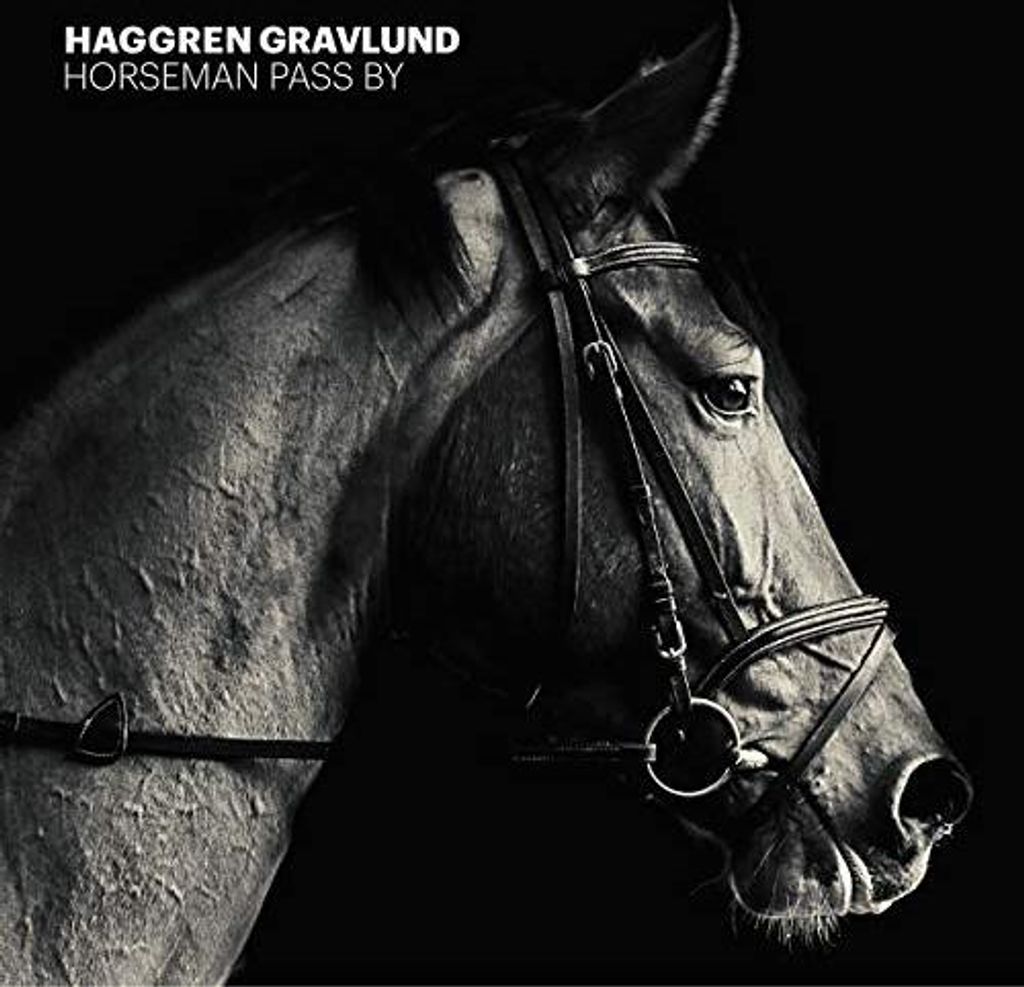 Haggren Gravlund - Horseman Pass By CD