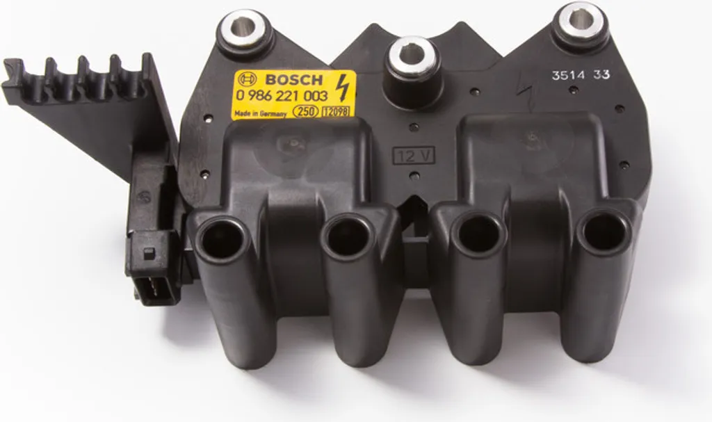 Bobine d'allumage Bosch 0986221003 : fini les ratés moteur sur Fiat OE