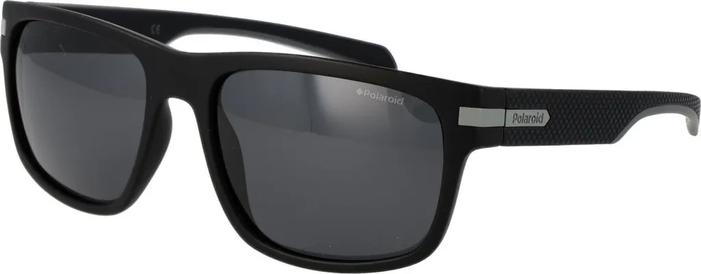 Lunettes de soleil Polaroid PLD 2066/S 003/M9 Polarisées Noir Mat