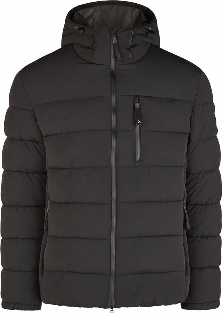 Pikeur Quilt-Jacke Herren Jacke black Sports HW 2024, Größe:48