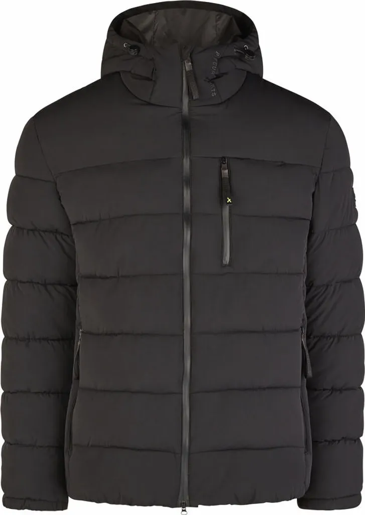 Veste matelassée Pikeur Quilt Homme Noir HW 2024 légère et isolante