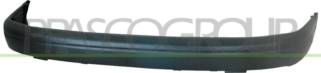 PRASCO Heckstoßstange Stoßfänger Hinten für TOYOTA COROLLA (E11)