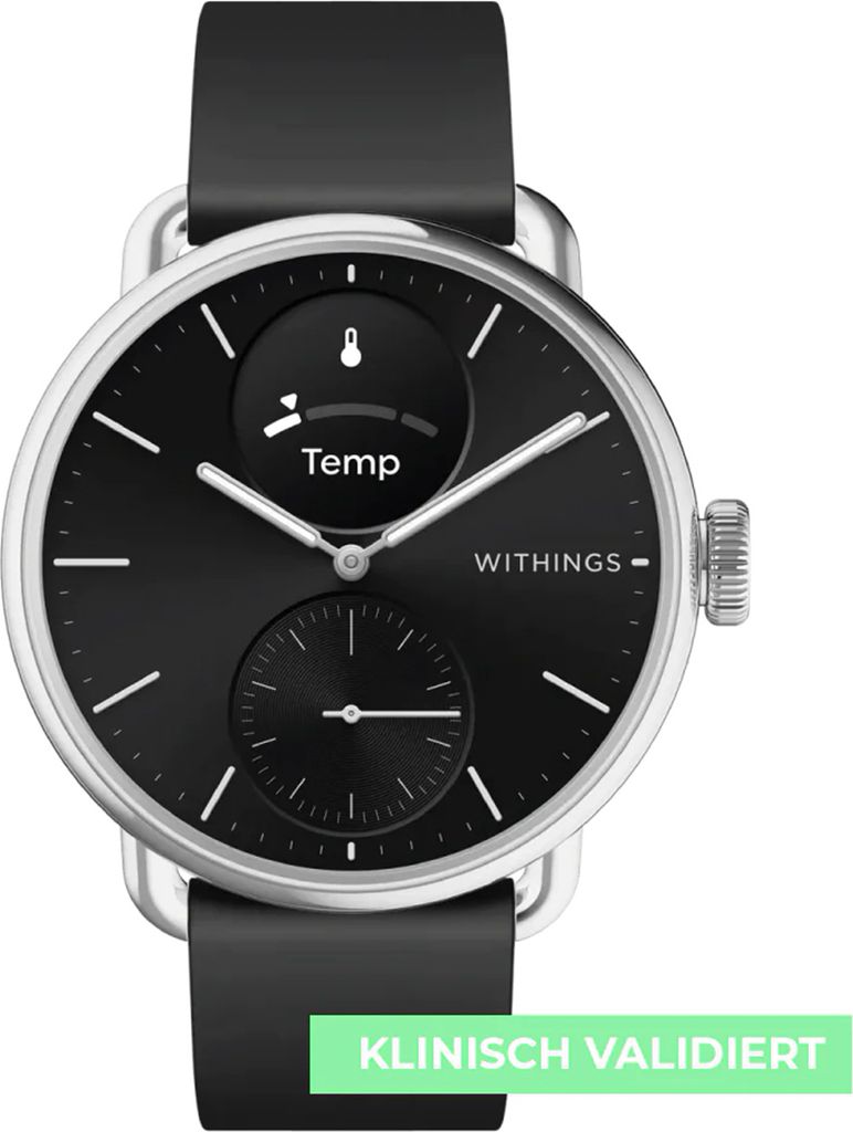 Withings - HWA10-Model 1-All-Int - Hybridné hodinky - Obrázok produktu 18