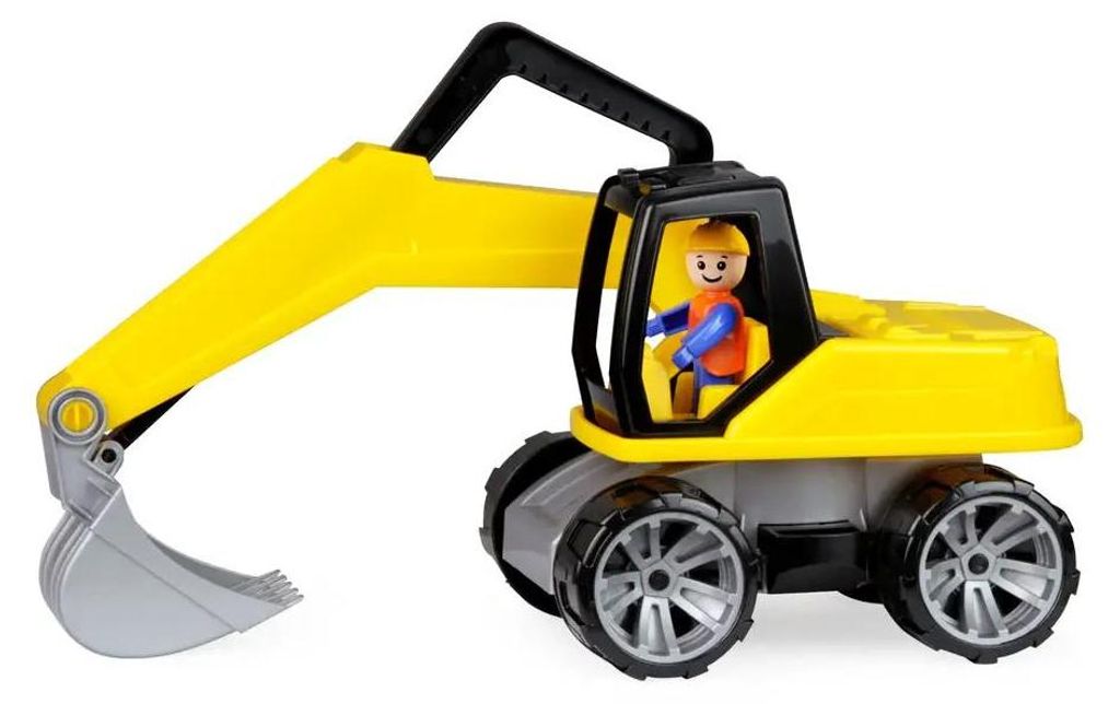 Lena TRUXX Bagger, Bagger, 2 Jahr(e), Kunststoff, Produktbild 