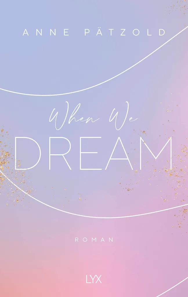 Décoration Murale When We Dream - Poster Art Poétique pour Chambre Zen