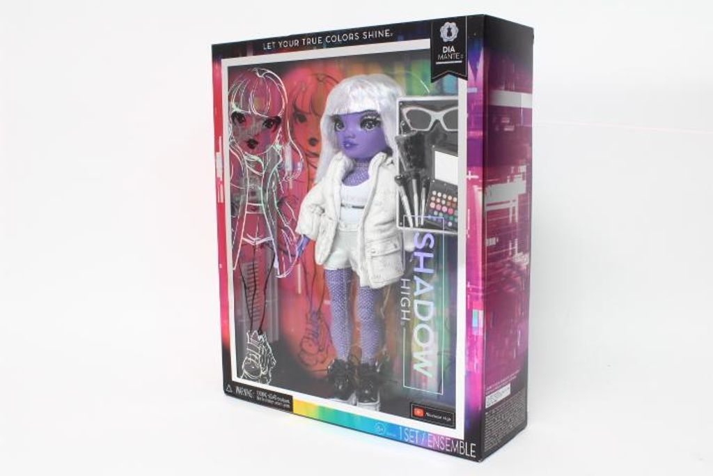 Rainbow Shadow High S23 Dia Mante 583066 Zdjęcie produktu 