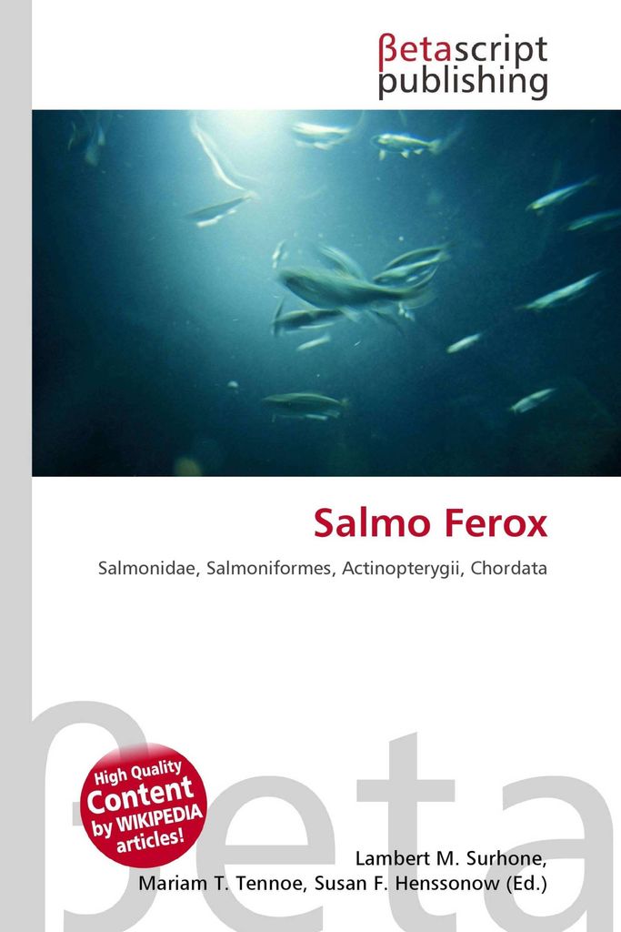 Salmo Ferox