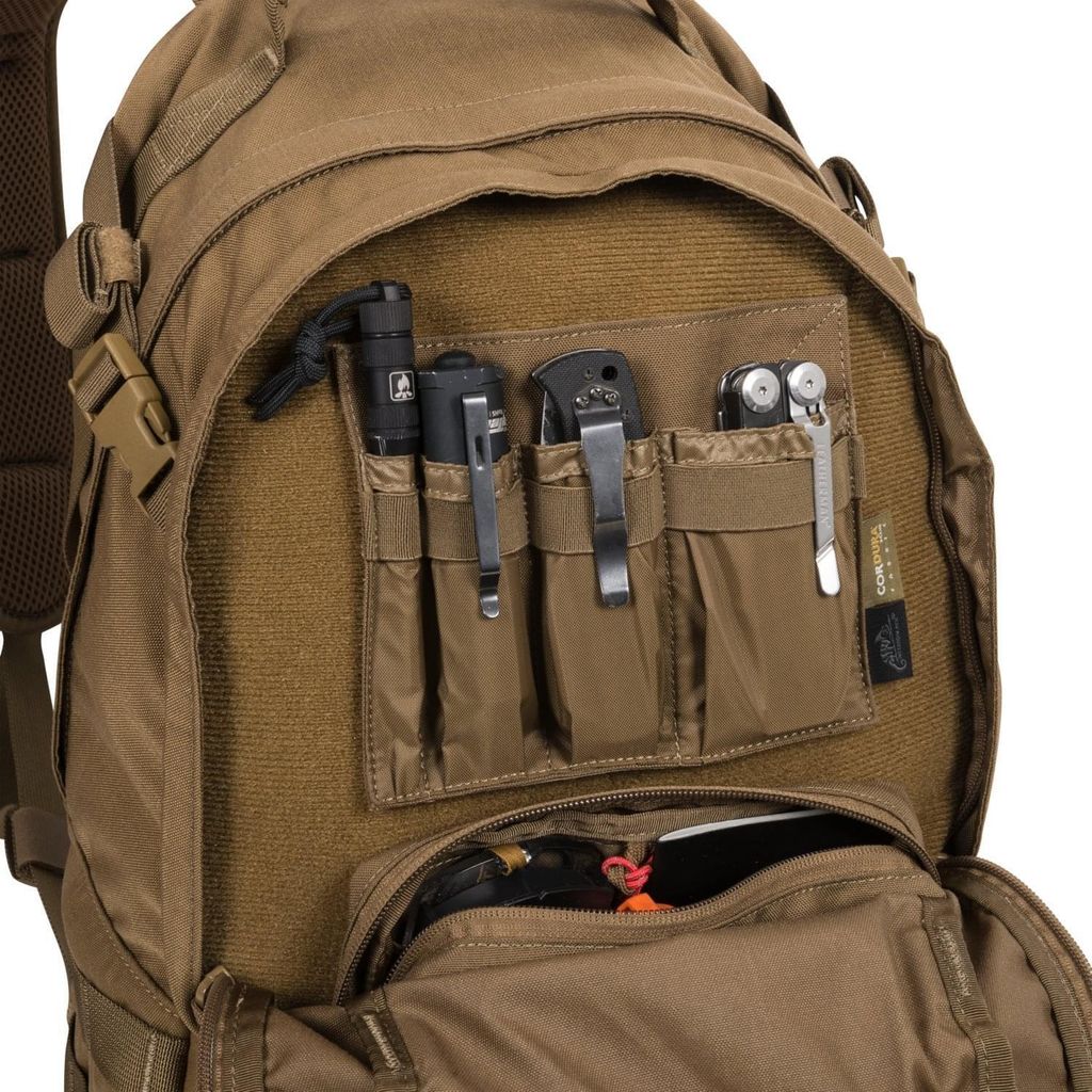Plecak Helikon-Tex Edc - Cordura - dostępny w kilku Zdjęcie produktu 8