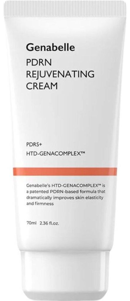 Genabelle PDRN Rejuvenating Cream 70 ml - regenerierende Gesichtscreme