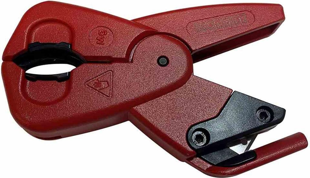 2in1 Wellrohrschneider für Kunststoffrohre Klemme 14 - 45 Produktbild 