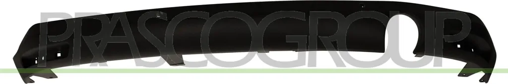 Lèvre de spoiler arrière PRASCO CI3261861 pour Citroën C3 II SC OE 1610174080