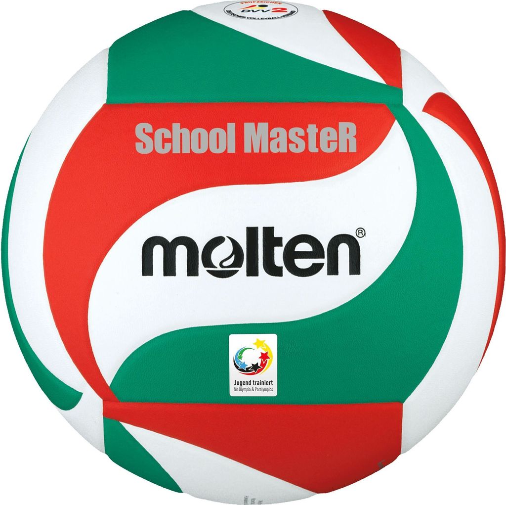 Molten Volleyball "School Master" Produktbild 